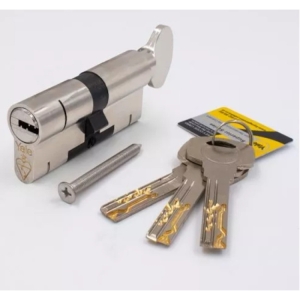 Yale Superior Euro Turn and Key Cylinder TS007 to 1*